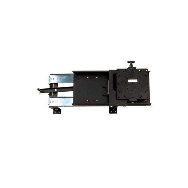 Mor/Ryde Compartment Mount Horizontal Slide Out Type Extends Up To 36 120 Degree Pivot TV40-002H